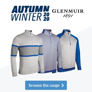 Glenmuir Autumn Winter Clothing Collection