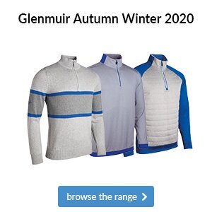Glenmuir Autumn Winter Clothing Collection