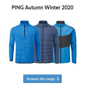 PING Autumn Winter Clothing Collection