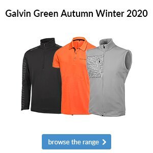 Galvin Green Autumn Winter Collection 