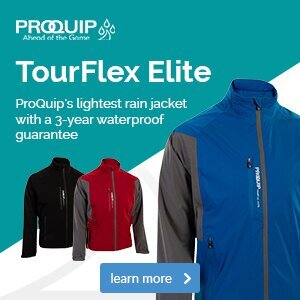 ProQuip TourFlex Elite Waterproofs