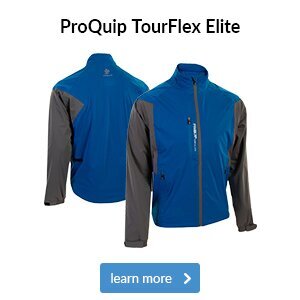 ProQuip TourFlex Elite Waterproofs