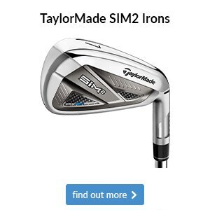 TaylorMade SIM2 Irons 