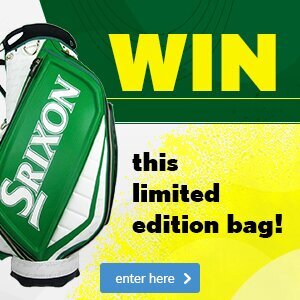 Srixon Limited Edition Bag Prize Draw 
