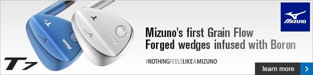 Mizuno T7 Wedges