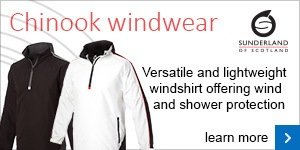 Sunderland Chinook windwear 