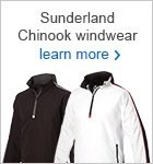 Sunderland Chinook windwear 