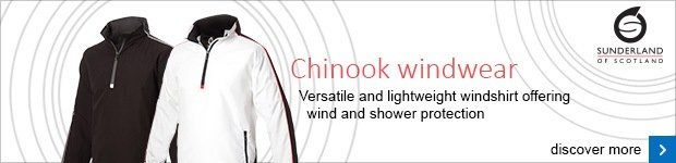 Sunderland Chinook windwear 