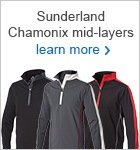 Sunderland Chamonix mid layer 