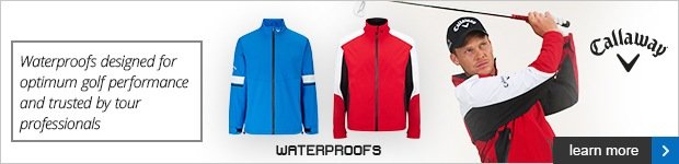 Callaway Waterproofs AW16 
