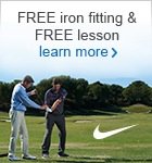 Master your iron play - Nike