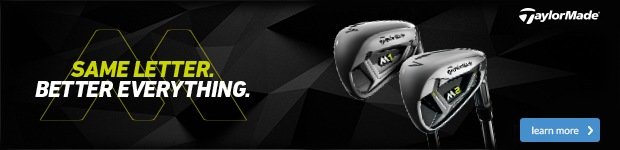 TaylorMade M Irons - 2017 