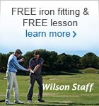 Master your iron play - Wilson