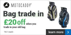 Motocaddy Bag Trade In