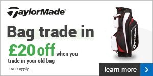 TaylorMade Bag Trade In