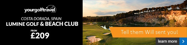 Your Golf Travel - Lumine Golf & Beach Club 