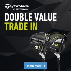 TaylorMade double value trade in