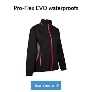 ProQuip Pro-Flex EVO Ladies Waterproofs 