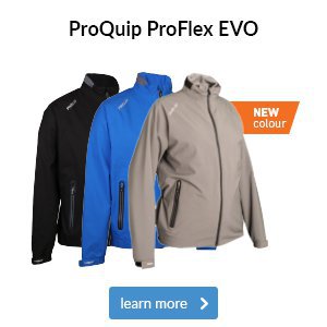 ProQuip Pro-Flex EVO men's waterproofs