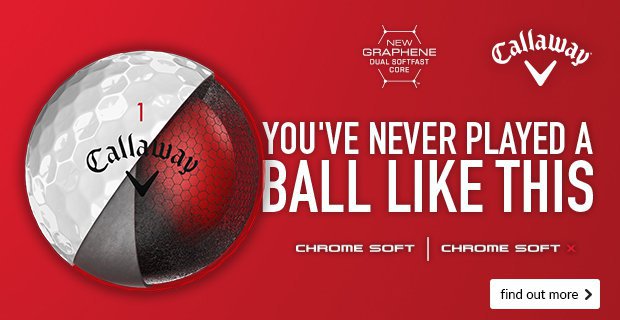 Callaway Chrome Soft Golf Balls 