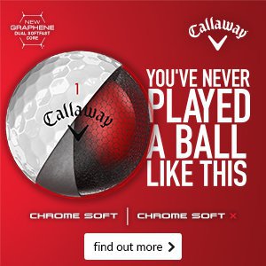 Callaway Chrome Soft Golf Balls 