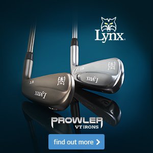 Lynx Prowler VT Irons 