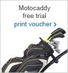 Motocaddy free 18 hole trial