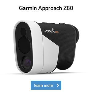 Garmin Approach Z80 Laser 