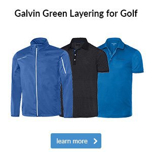 Galvin Green Summer Apparel 2018