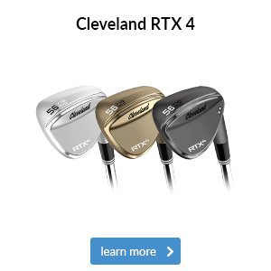 Cleveland RTX 4 Wedges
