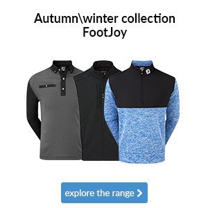 FootJoy Autumn Winter Clothing