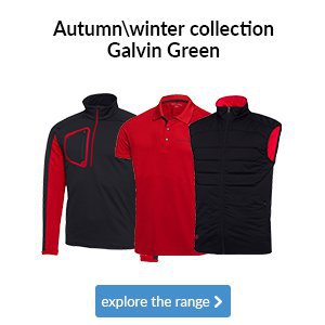 Galvin Green Autumn Winter Clothing 