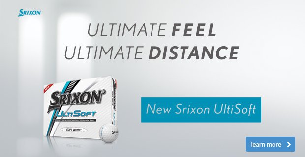 Srixon UltiSoft Golf Balls