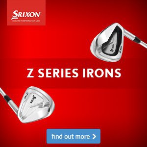 Srixon Z85 Irons