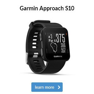 Garmin Approach S10 Watch 