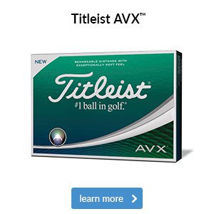 Titleist AXV Golf Balls 
