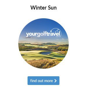 Winter Sun with Your Golf Travel