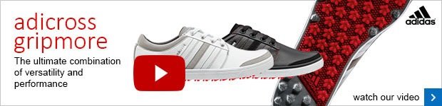 adidas adicross gripmore shoe 