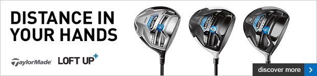 TaylorMade new SLDR line-up 