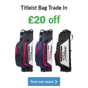 Bag Trade In - Titleist 