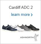 Ashworth Cardiff ADC shoe 