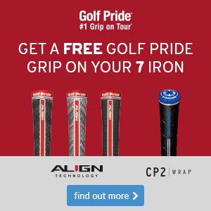 Free grip on your 7 iron
