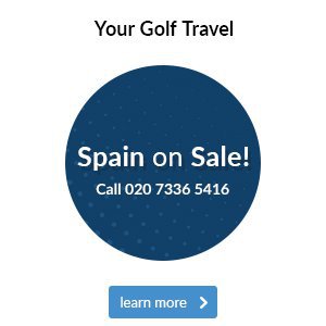 Your Golf Travel - Spain on Sale! 