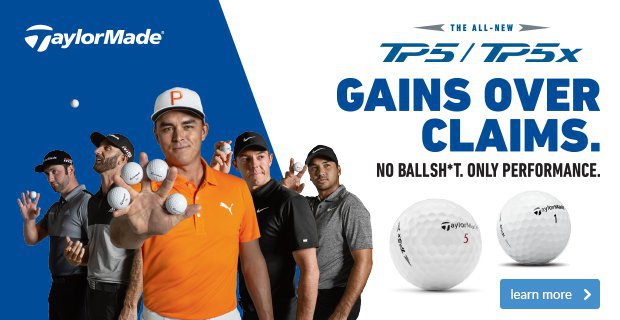TaylorMade TP5 Golf Balls 2019