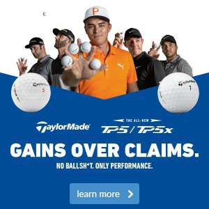 TaylorMade TP5 Golf Balls 2019