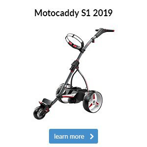 Motocaddy S1 2019 