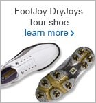 FootJoy DryJoy Tour shoe