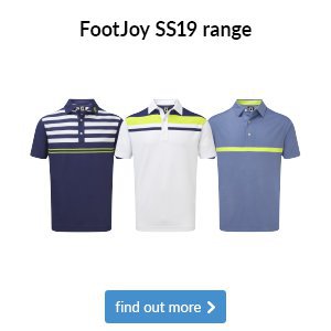 FootJoy Summer Collection 2019