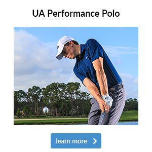 UA Performance Polo 2.0 