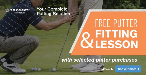 Complete Putting Solution with Odyssey